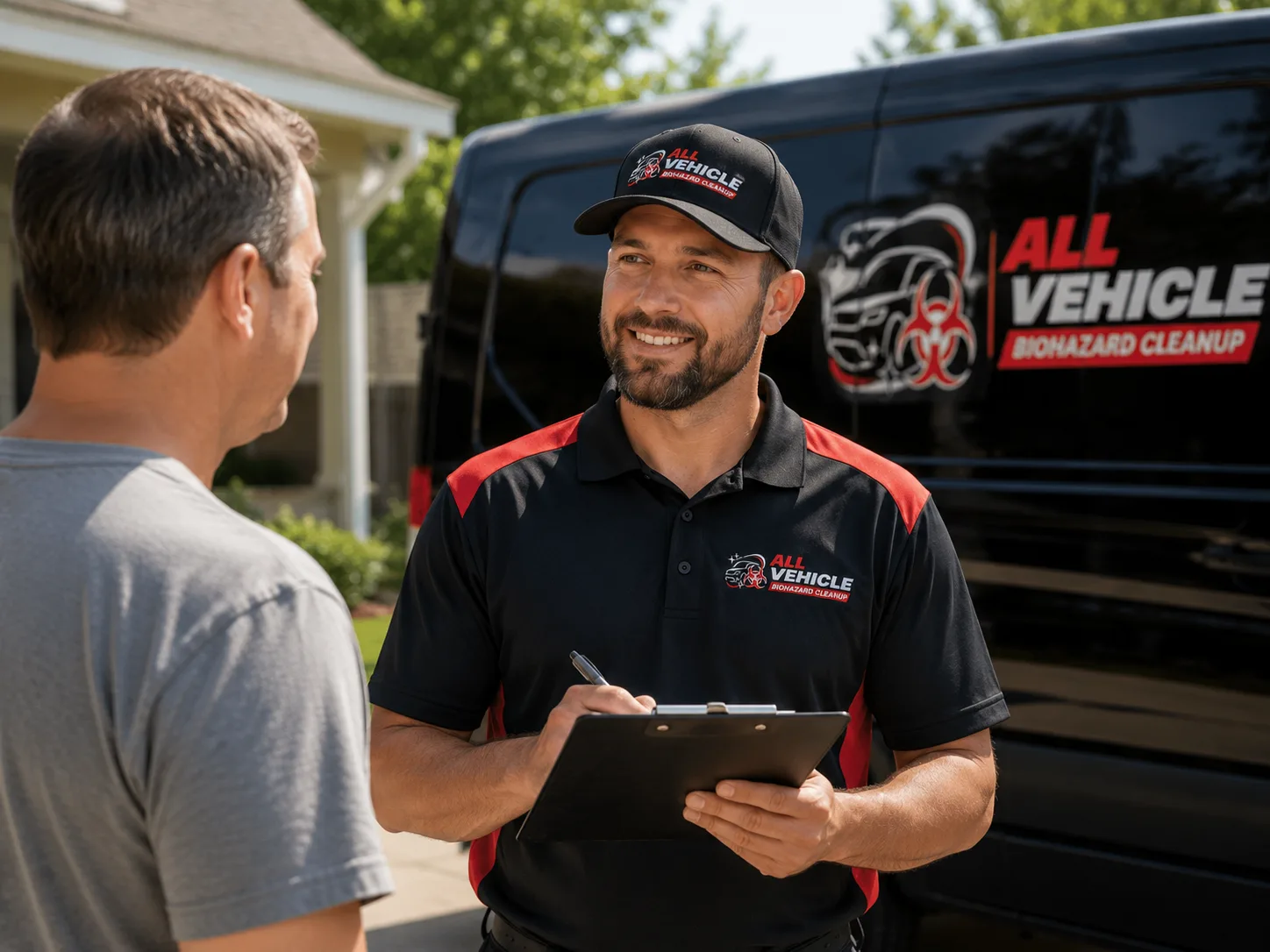 Vehicle Biohazard Cleanup Salley, SC FAQs